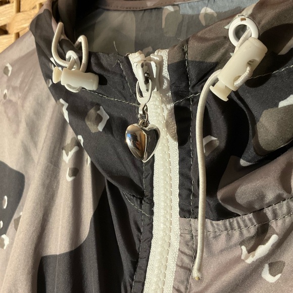 LRG Camo Windbreaker Jacket - Picture 4 of 14